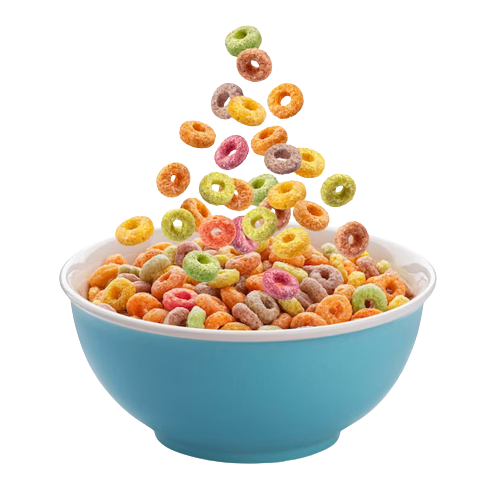 cereal bowl