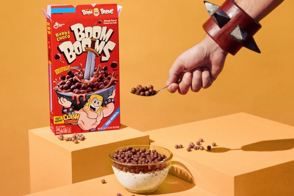 Cereal Packaging Manufacturer